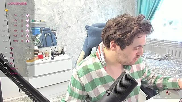 Morlaios online show from February 2, 6:59 am