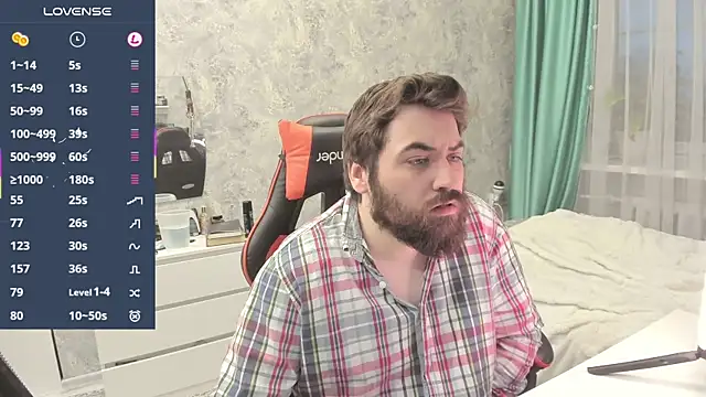 Morlaios online show from October 31, 1:58 pm