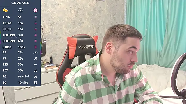 Morlaios online show from November 15, 12:40 pm