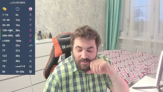 Morlaios online show from February 8, 2:32 pm