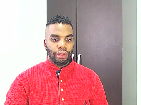 Rene hotman online show from December 24, 7:44 pm