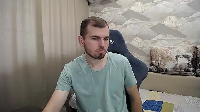 SerzhKorol1 online show from October 3, 8:30 am