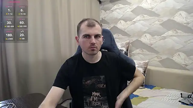 SerzhKorol1 online show from May 6, 12:50 pm