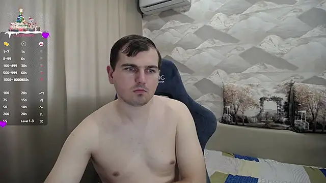 SerzhKorol1 online show from January 20, 8:52 am