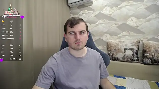 SerzhKorol1 online show from January 21, 10:34 am