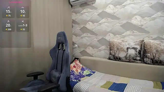 SerzhKorol1 online show from March 20, 9:15 am