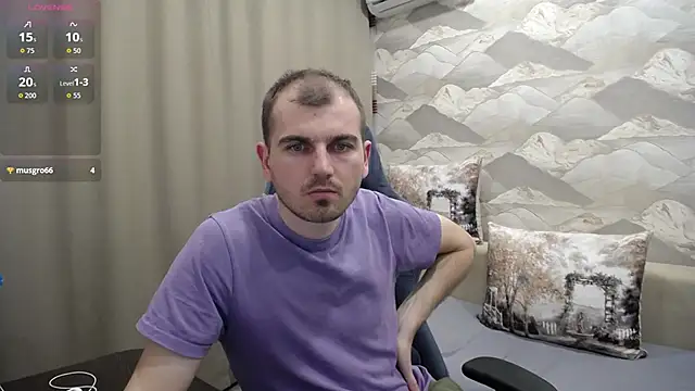 SerzhKorol1 online show from May 10, 3:24 pm