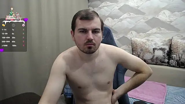 SerzhKorol1 online show from December 22, 5:12 am