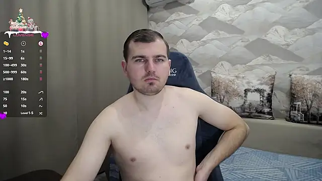 SerzhKorol1 online show from December 26, 5:04 am