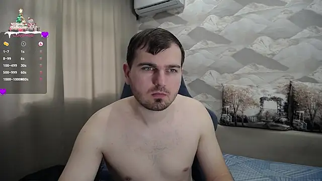 SerzhKorol1 online show from January 6, 6:36 am