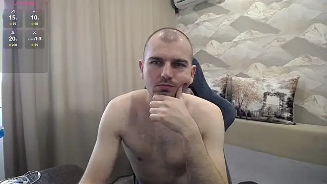 SerzhKorol1 online show from May 14, 7:50 am