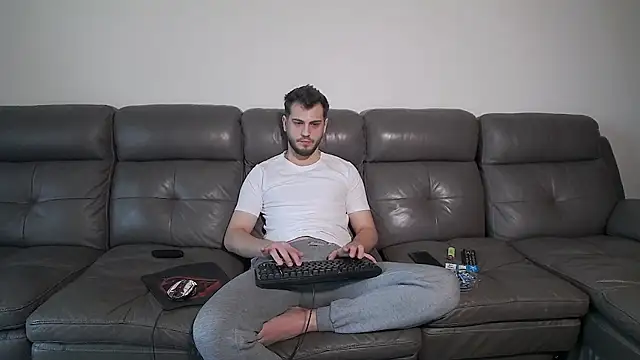 CrazyDom1 online show from March 22, 1:49 pm