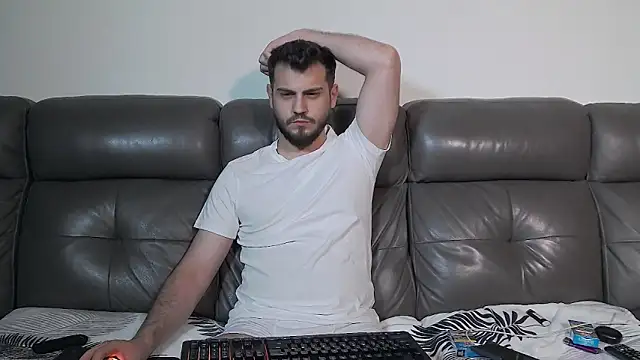 CrazyDom1 online show from May 30, 8:53 pm
