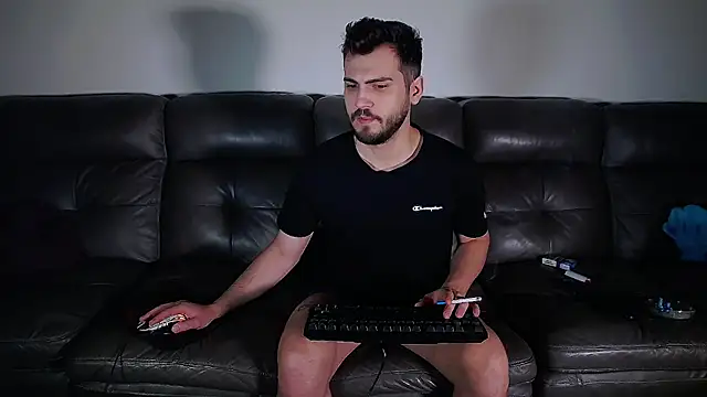 CrazyDom1 online show from March 2, 4:56 am