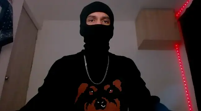 Samuel Suarez online show from January 23, 3:37 am