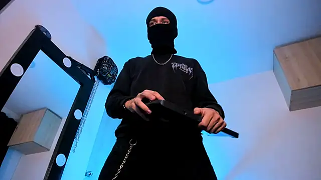 Samuel Suarez online show from September 22, 12:33 am