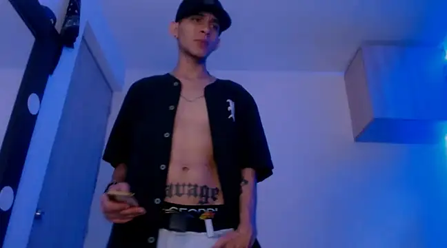 Samuel Suarez online show from January 8, 9:42 am