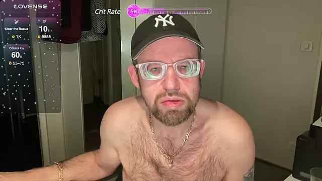 FABIOGLASSES online show from March 14, 10:25 pm