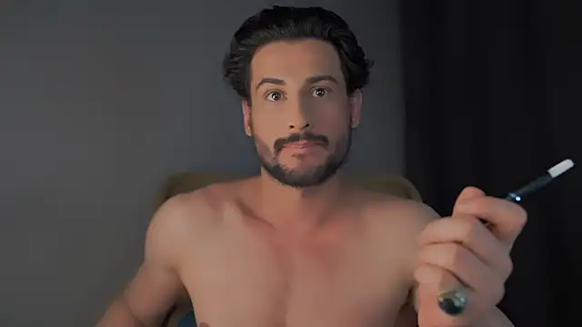 Keen   Luckystrike online show from December 25, 10:16 pm