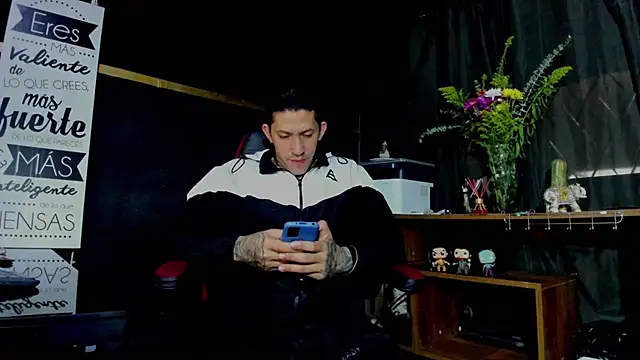 yeckodream online show from April 7, 5:07 am