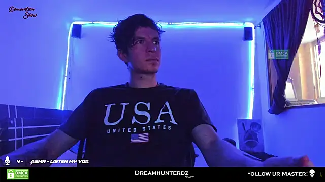 Headhunterdz online show from January 16, 7:31 pm