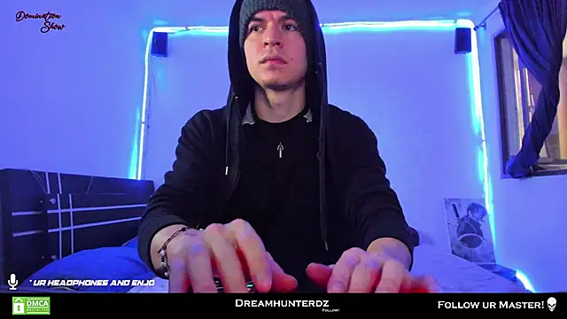 Headhunterdz online show from February 14, 7:12 pm