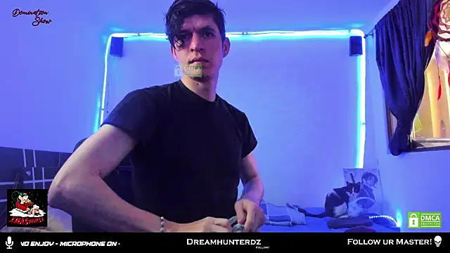 Headhunterdz online show from December 18, 7:30 pm