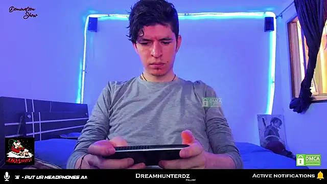 Headhunterdz online show from December 11, 7:21 pm