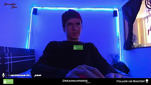 Headhunterdz online show from March 8, 8:02 pm