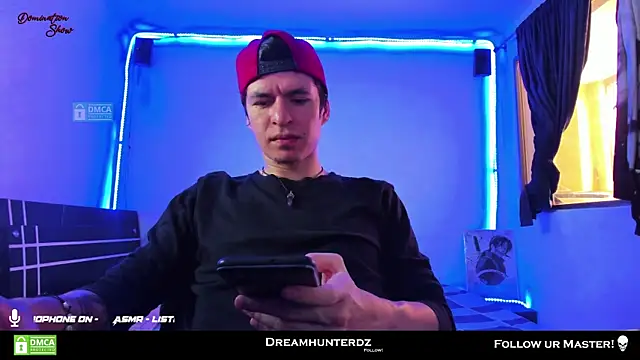 Headhunterdz online show from January 26, 7:31 pm