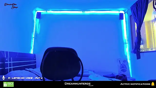 Headhunterdz online show from February 17, 7:10 pm