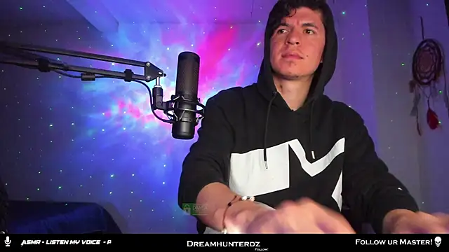 Headhunterdz online show from November 9, 12:47 am