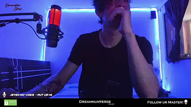 Headhunterdz online show from March 7, 8:00 pm