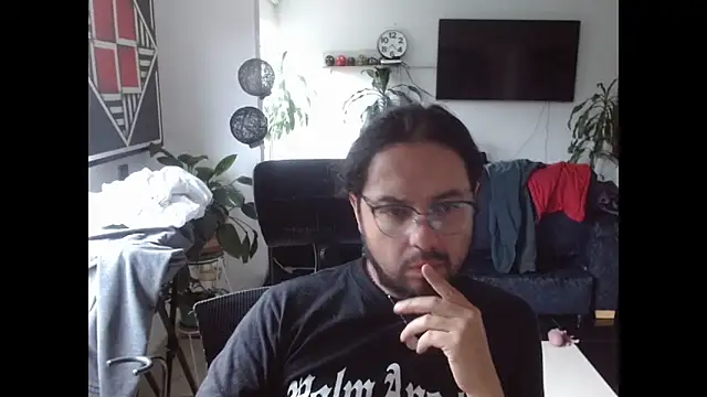 Alfelextraterrestre online show from April 27, 9:31 pm