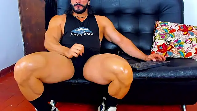 AlfredWalker online show from February 26, 1:08 pm