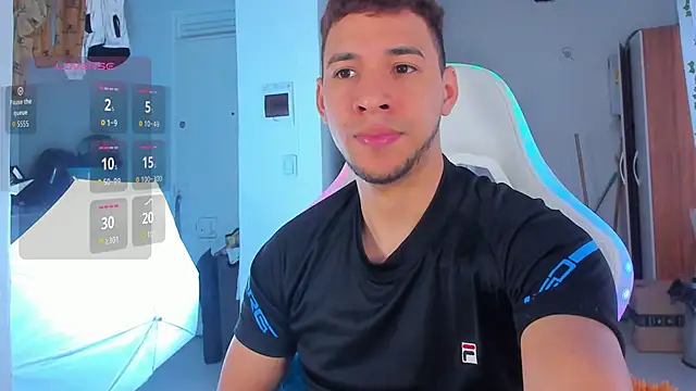 petter coleman  online show from January 13, 8:46 pm