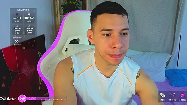 petter coleman  online show from October 7, 5:39 pm