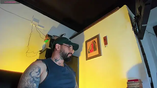 CamiloGray  online show from October 6, 2:33 pm