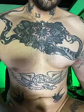 CamiloGray  online show from February 13, 1:37 pm