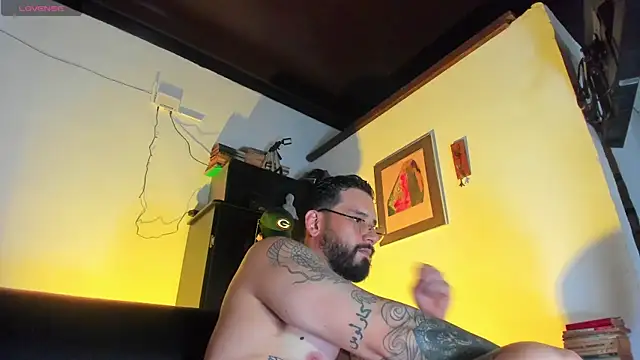 CamiloGray  online show from October 7, 2:43 pm