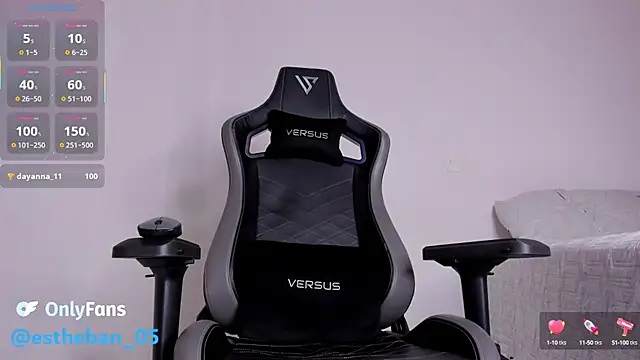 steven smith05 online show from September 19, 6:25 am