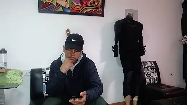 Black hot266 online show from October 25, 3:03 pm