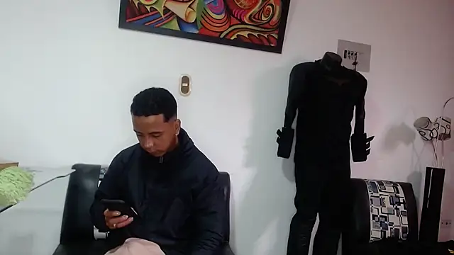 Black hot266 online show from November 28, 2:19 pm