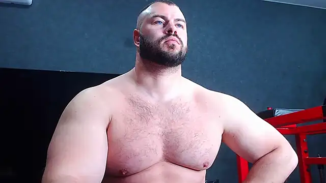 muscularjohnforuX online show from April 30, 7:15 am