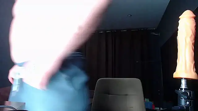 muscularjohnforuX online show from February 25, 5:47 pm