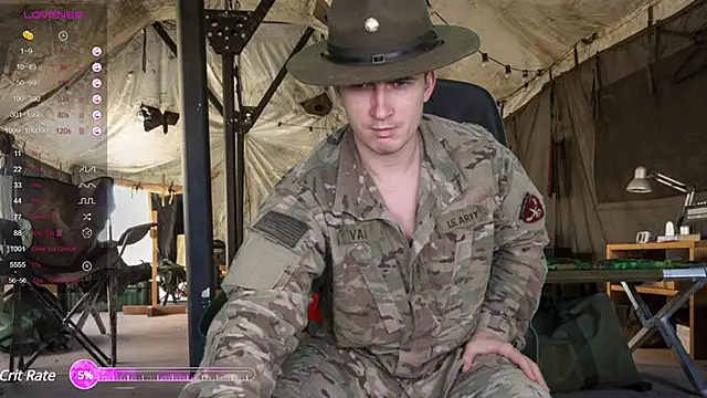 Snapshot of hornystripman97 chatting on February 8, 1:43 am hornystripman97 online show from February 8, 1:43 am