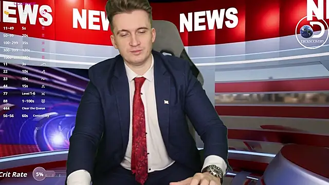 hornystripman97 online show from October 31, 2:57 am