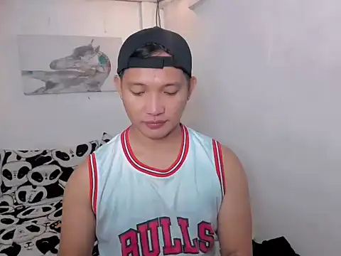 xSebastian19 online show from July 28, 7:05 am