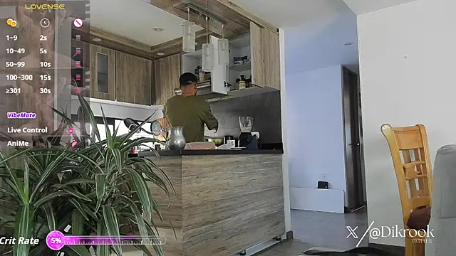 Davevilboy online show from October 15, 12:46 pm