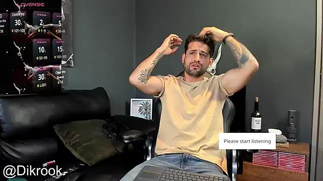 Davevilboy online show from January 23, 12:19 pm